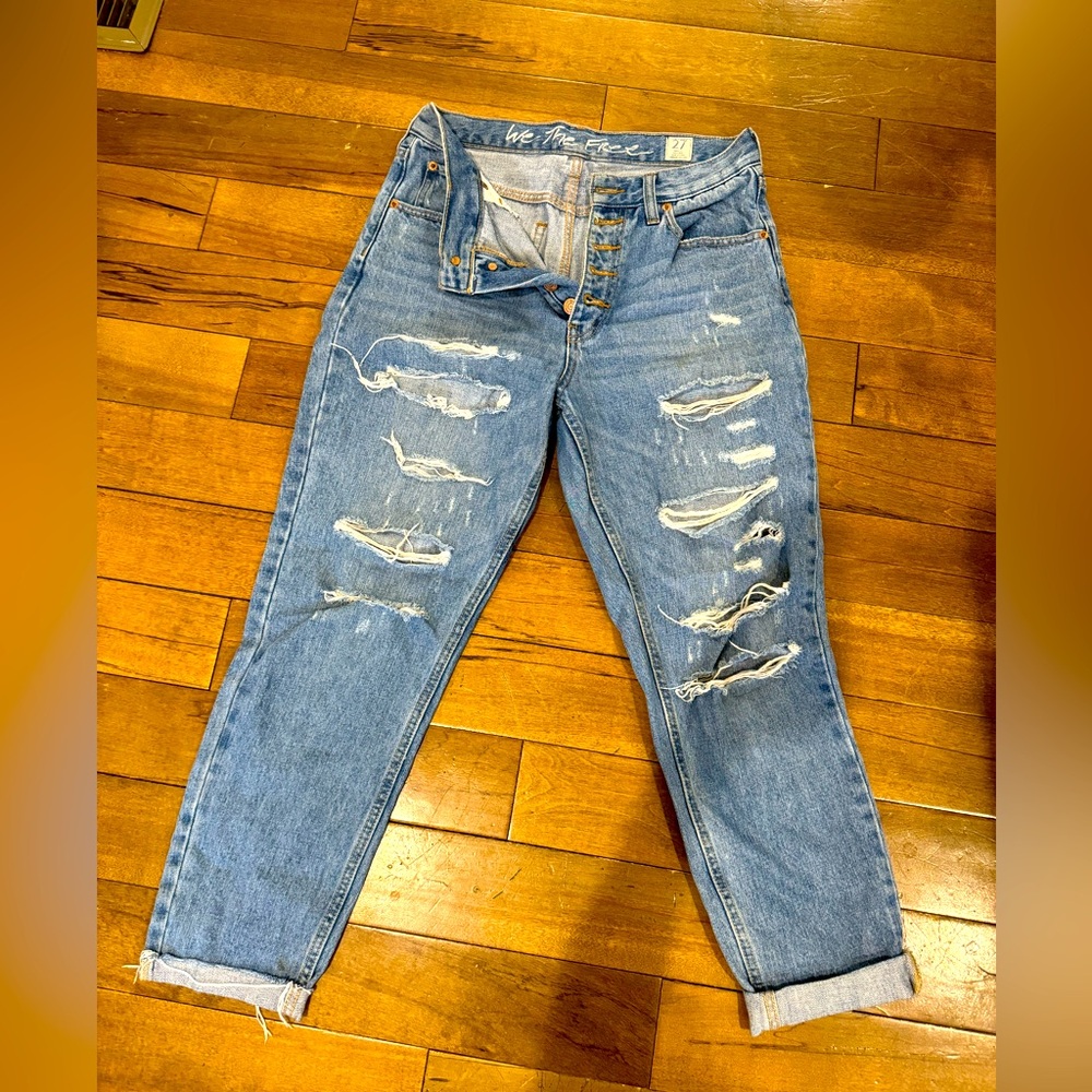 We the Free Jean - size 27